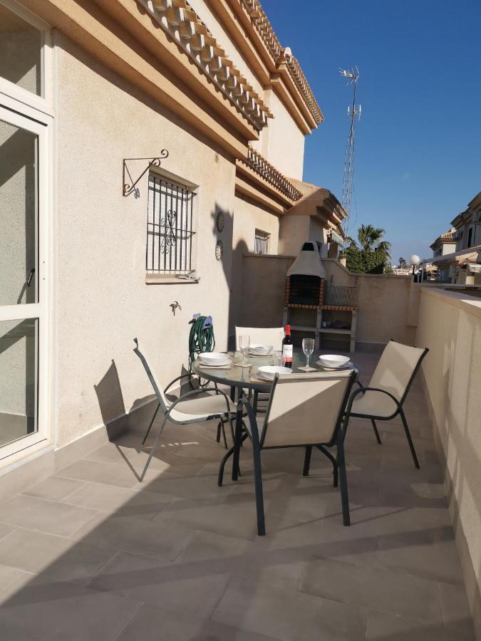 Casa Axel Villa Orihuela Dış mekan fotoğraf