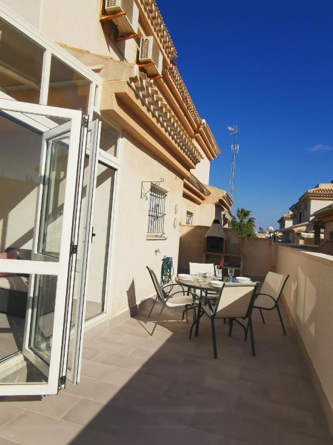 Casa Axel Villa Orihuela Dış mekan fotoğraf
