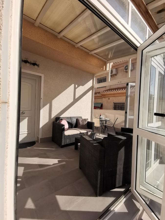 Casa Axel Villa Orihuela Dış mekan fotoğraf