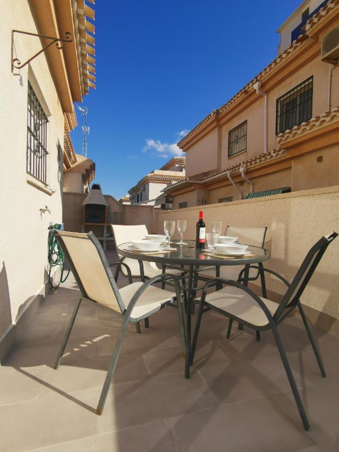 Casa Axel Villa Orihuela Dış mekan fotoğraf
