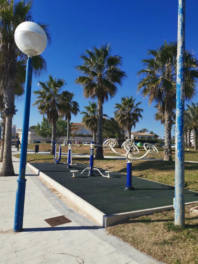 Casa Axel Villa Orihuela Dış mekan fotoğraf