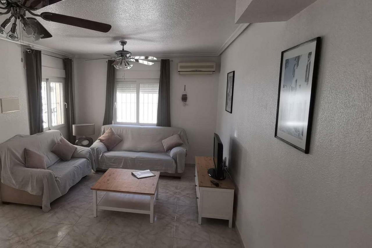 Casa Axel Villa Orihuela Dış mekan fotoğraf