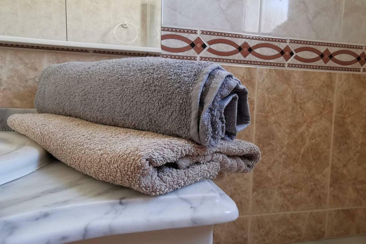 Casa Axel Villa Orihuela Dış mekan fotoğraf