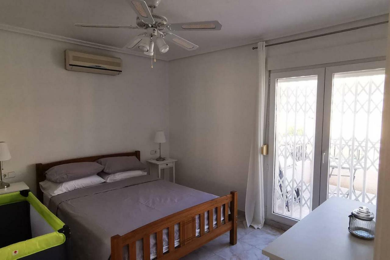 Casa Axel Villa Orihuela Dış mekan fotoğraf