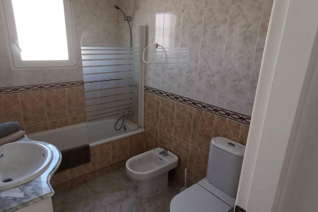 Casa Axel Villa Orihuela Dış mekan fotoğraf